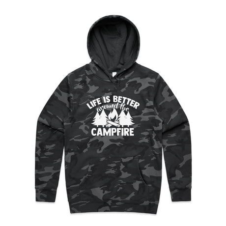 Black Camo
