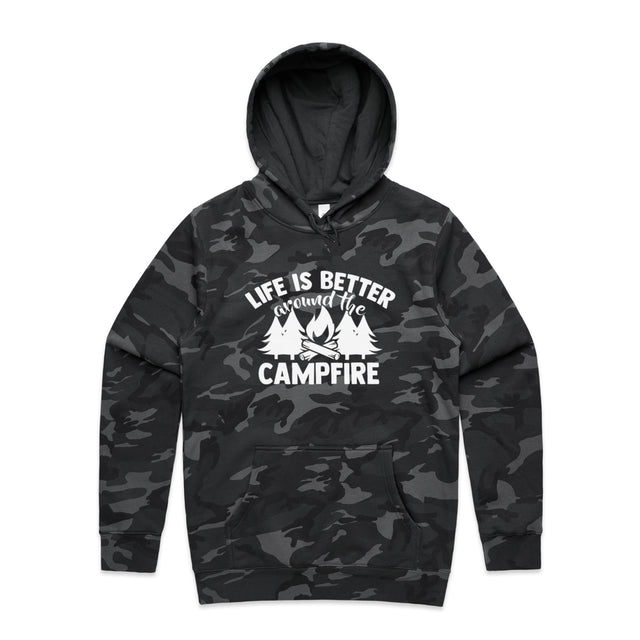 Black Camo