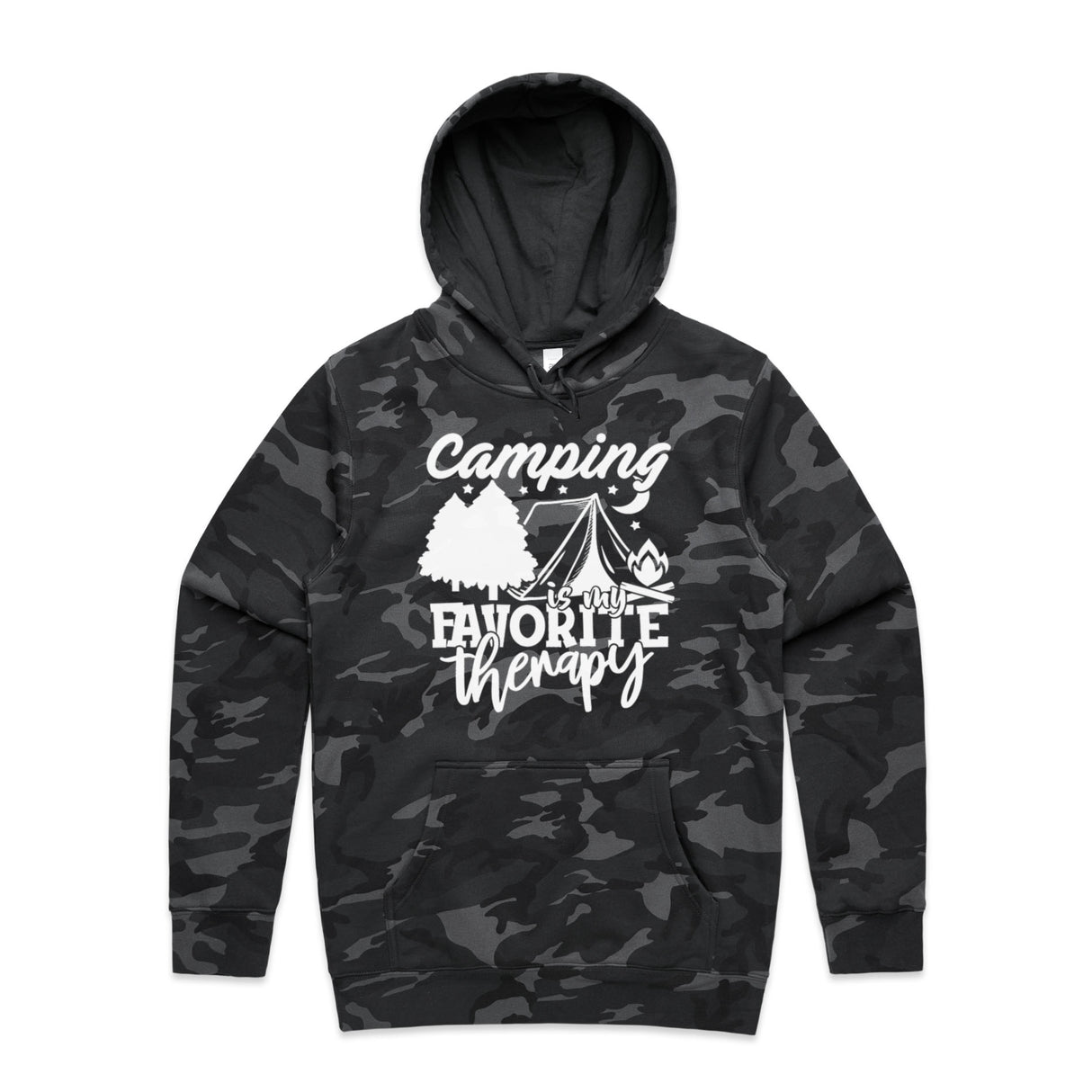 Black Camo