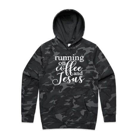 Black Camo