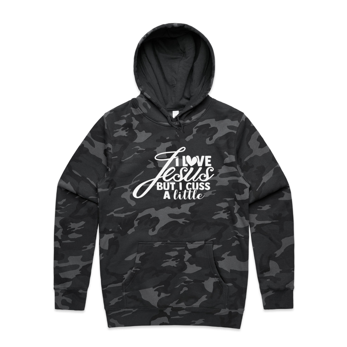 Black Camo