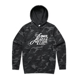 Black Camo