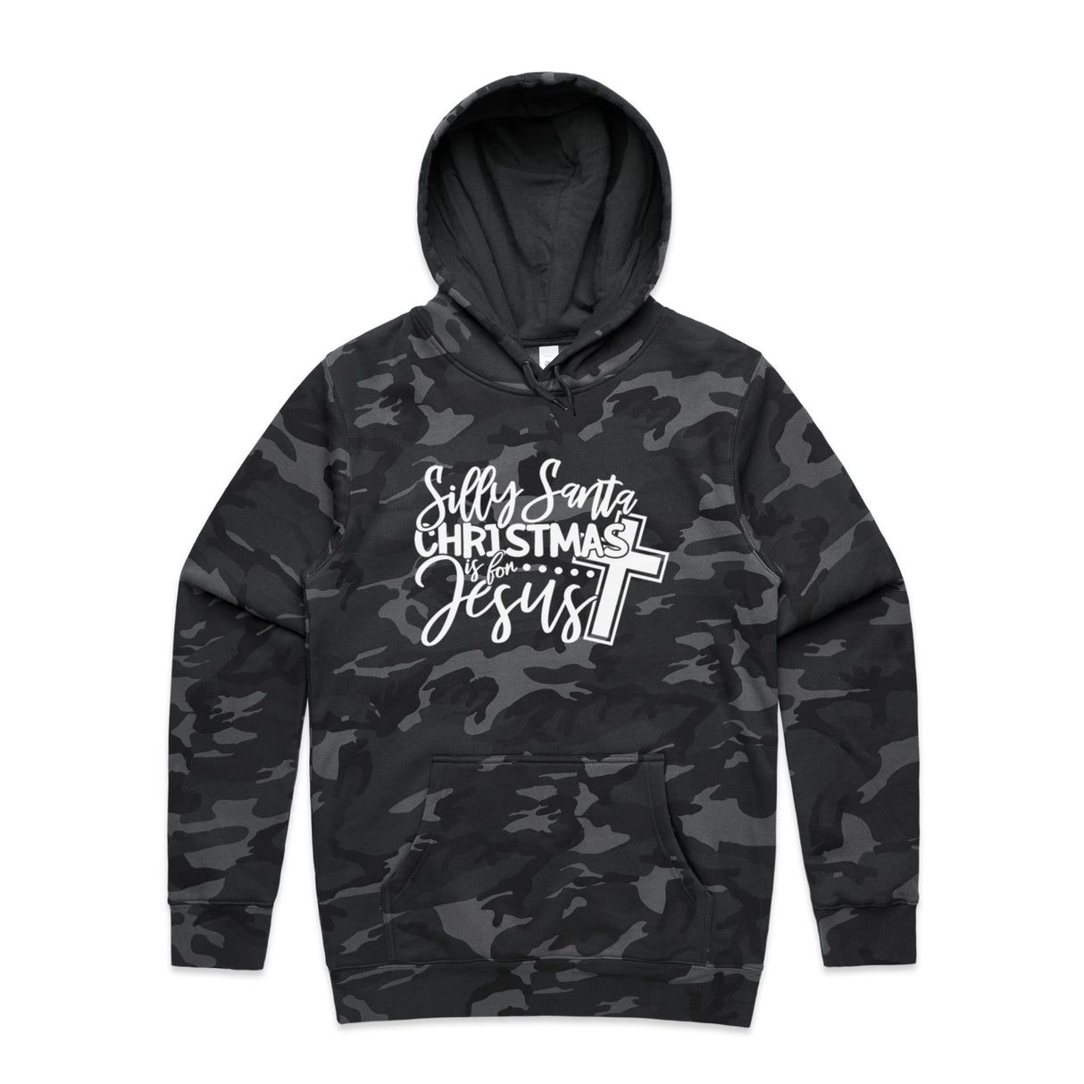 Black Camo