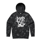 Black Camo