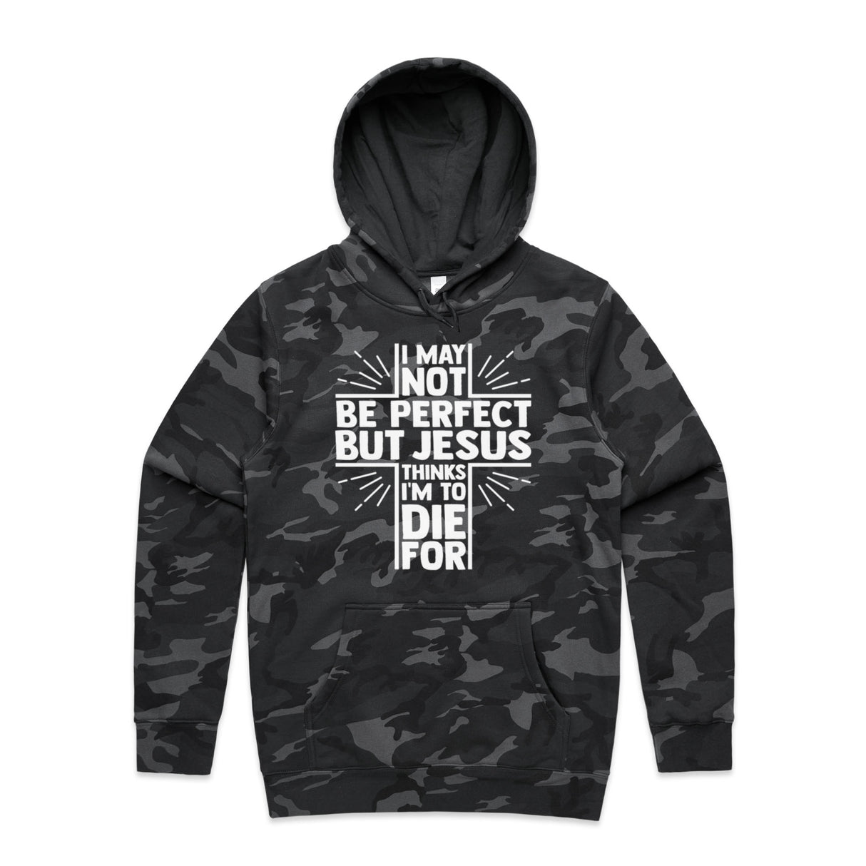 Black Camo