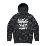 Black Camo