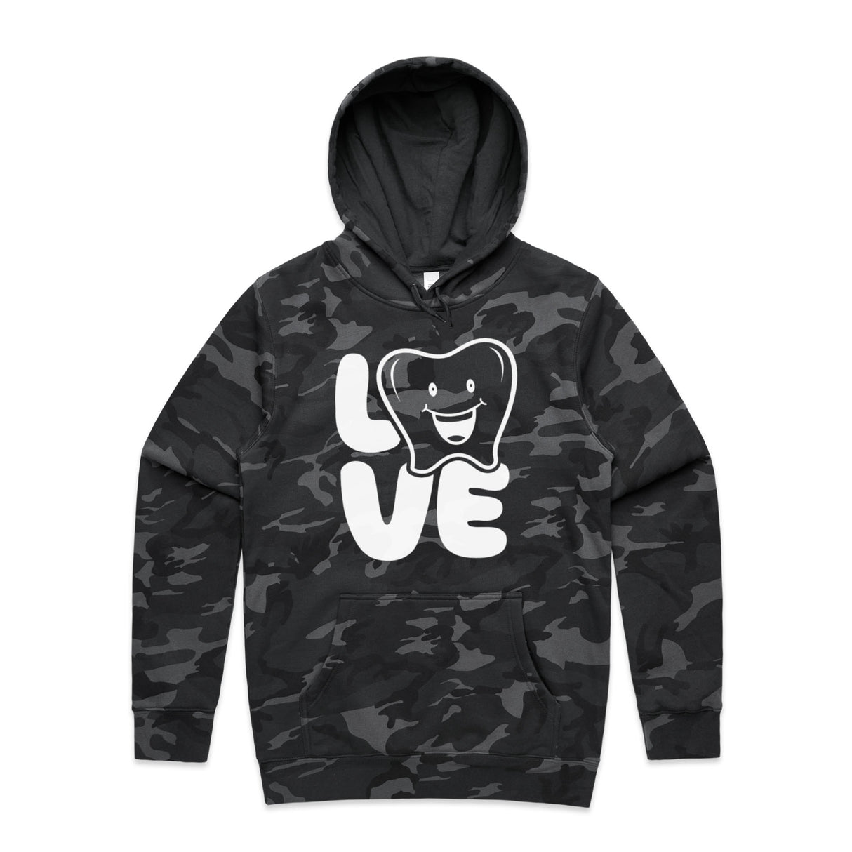Black Camo