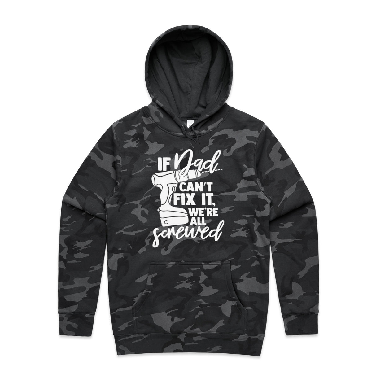 Black Camo