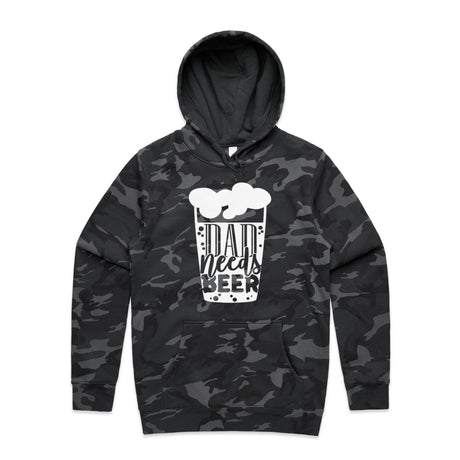 Black Camo