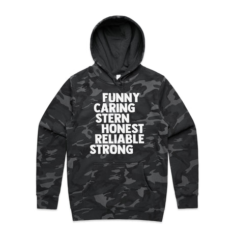 Black Camo