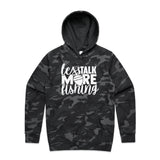 Black Camo