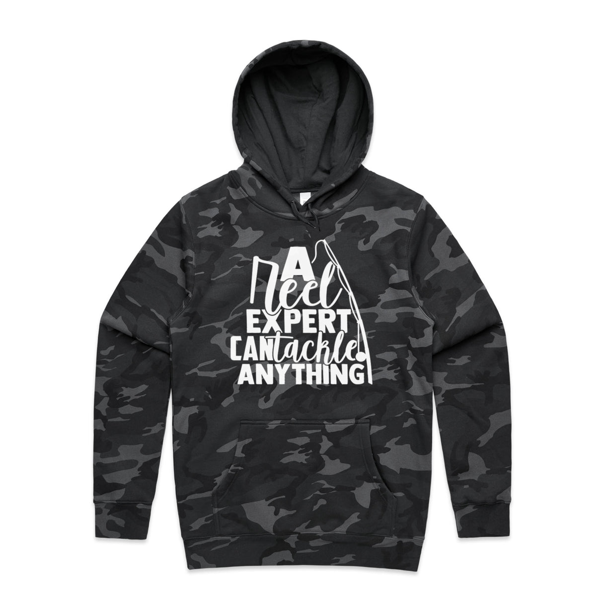 Black Camo