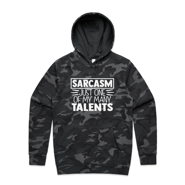 Black Camo