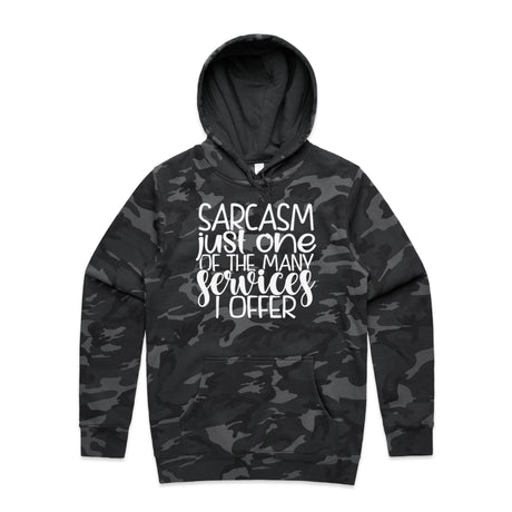 Black Camo