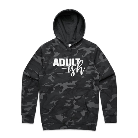 Black Camo