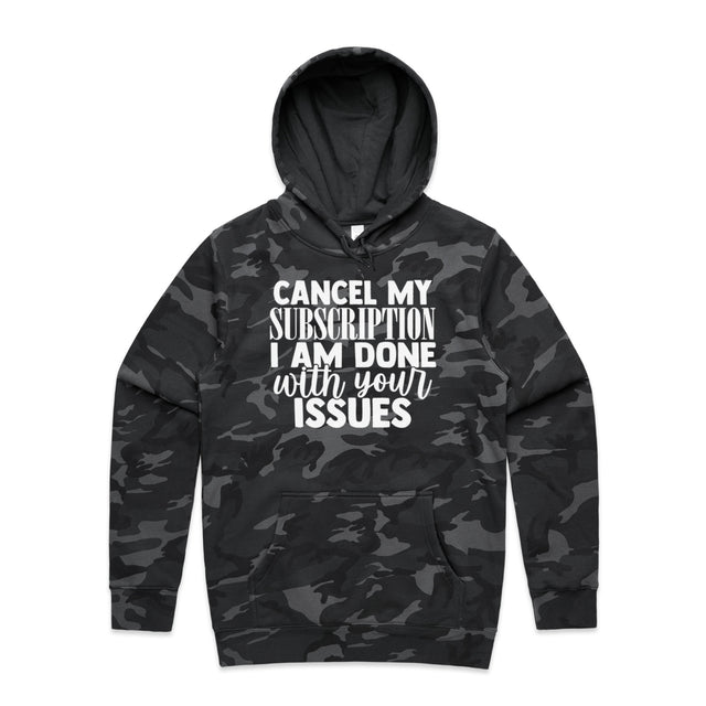 Black Camo