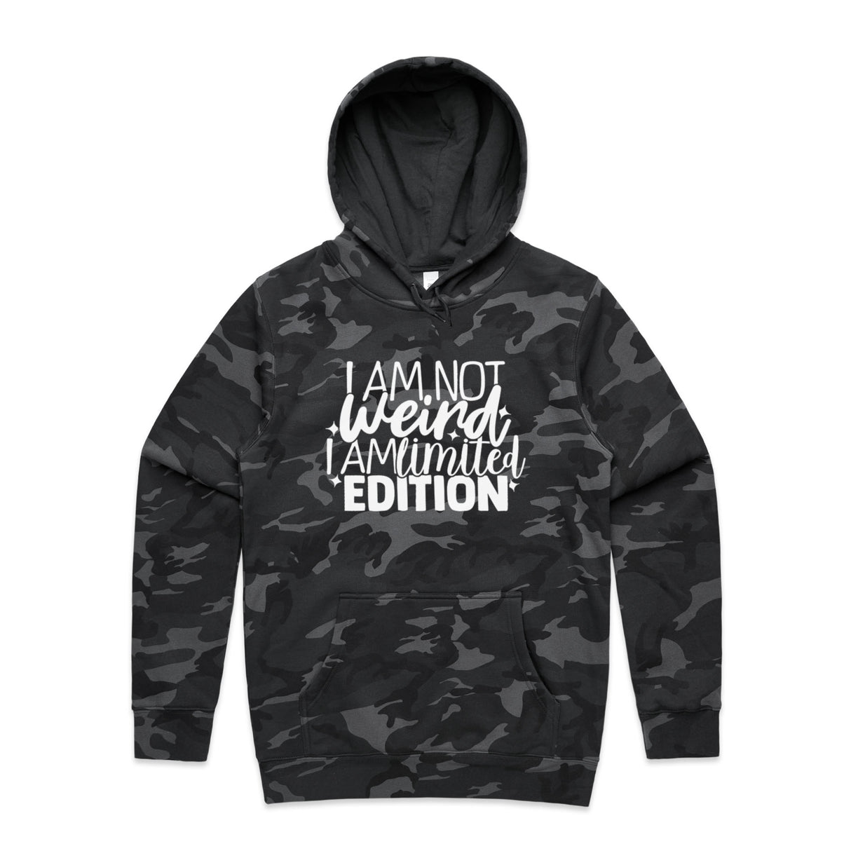 Black Camo