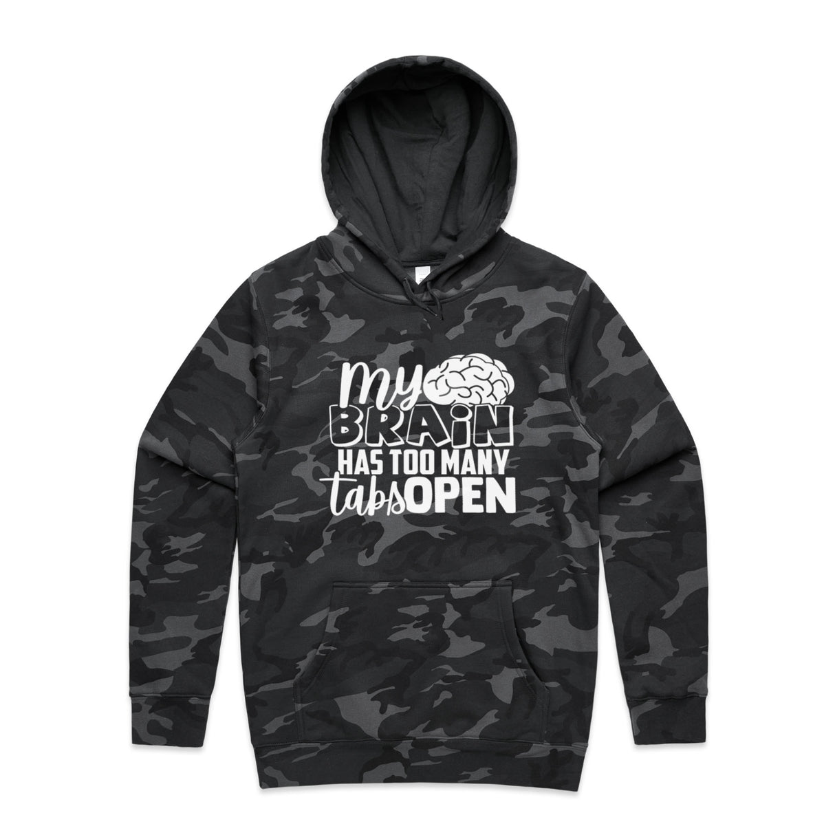 Black Camo