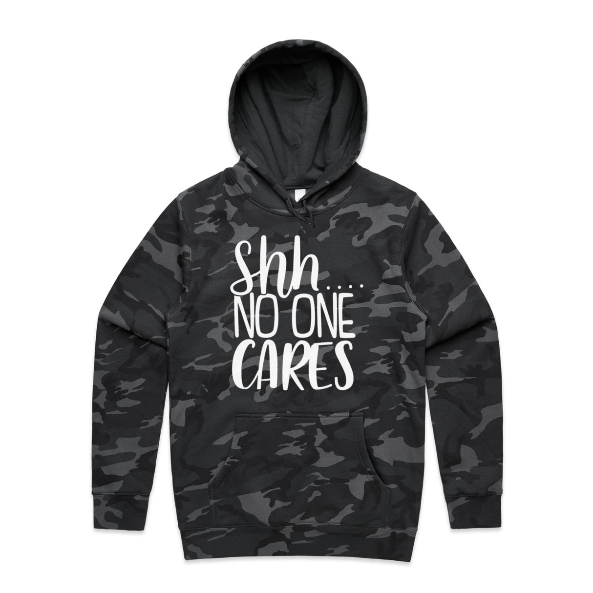 Black Camo