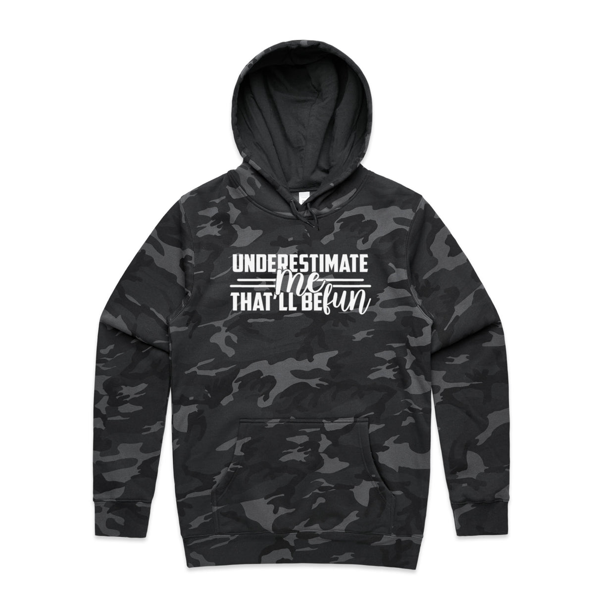 Black Camo