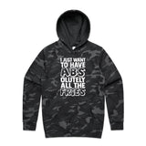 Black Camo