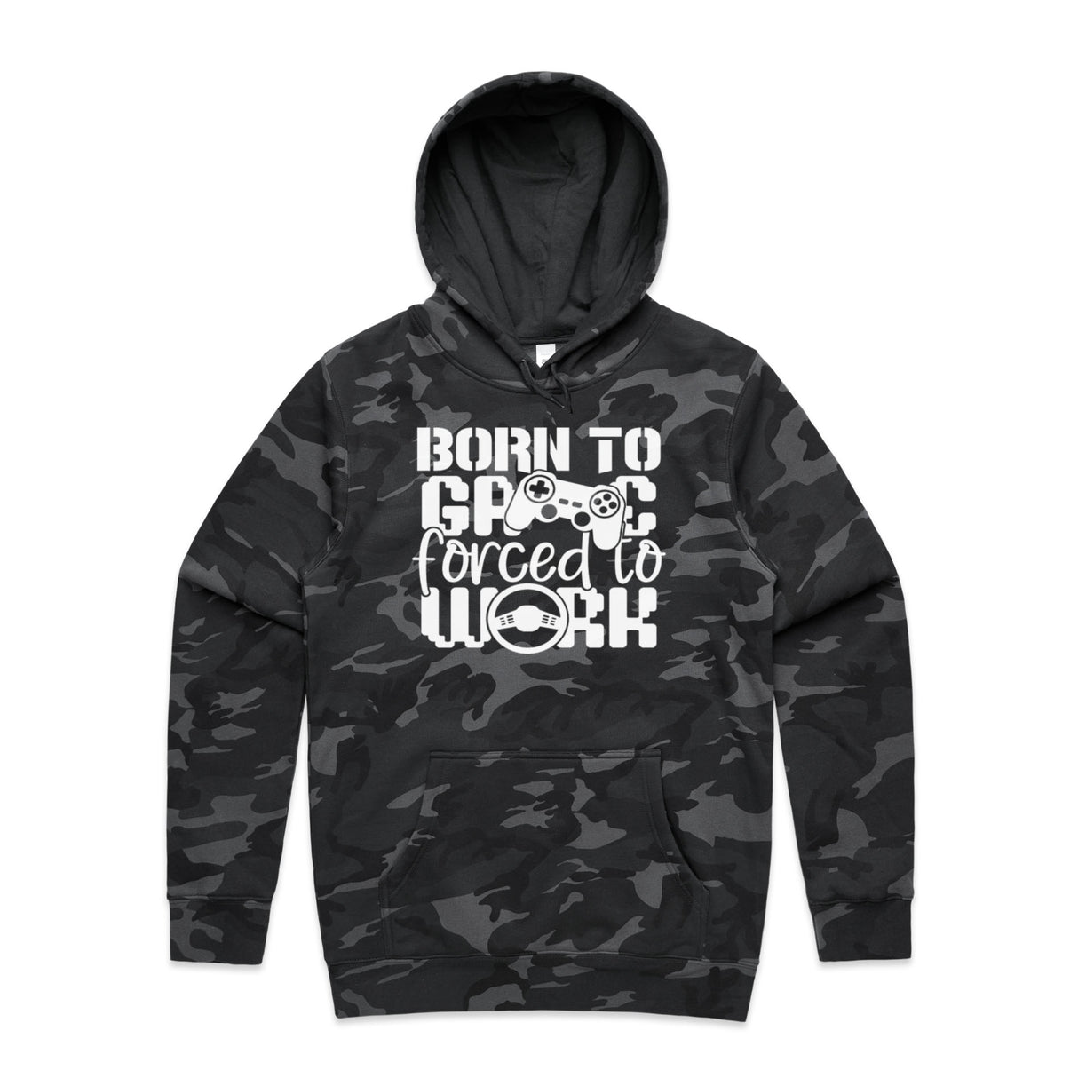 Black Camo