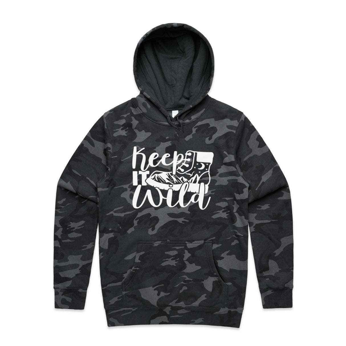 Black Camo