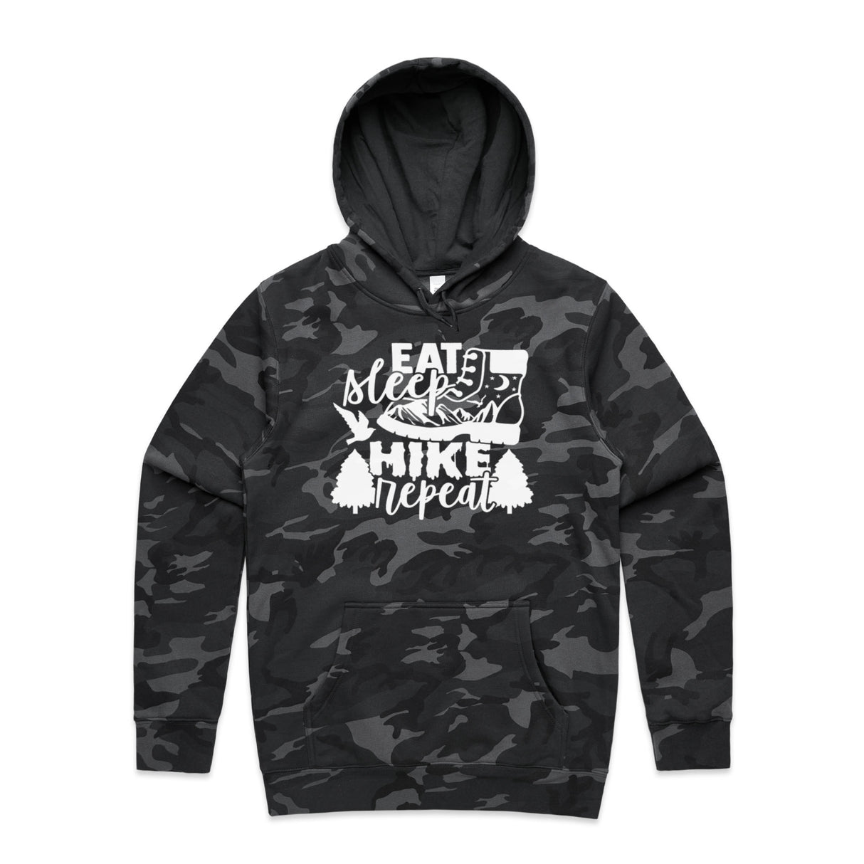 Black Camo