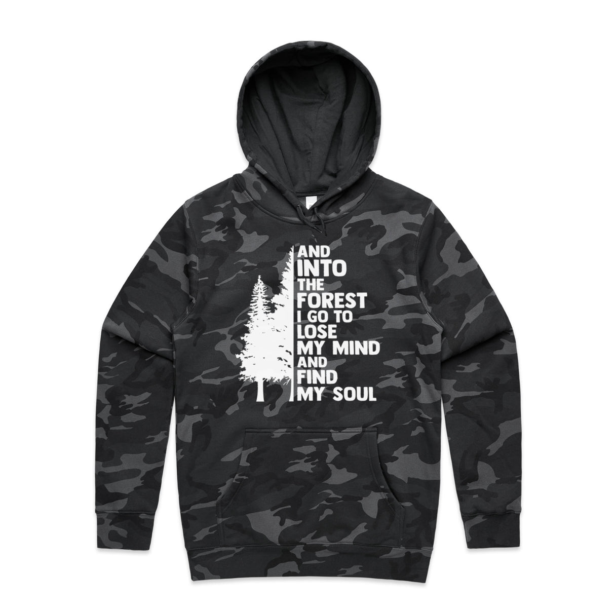 Black Camo
