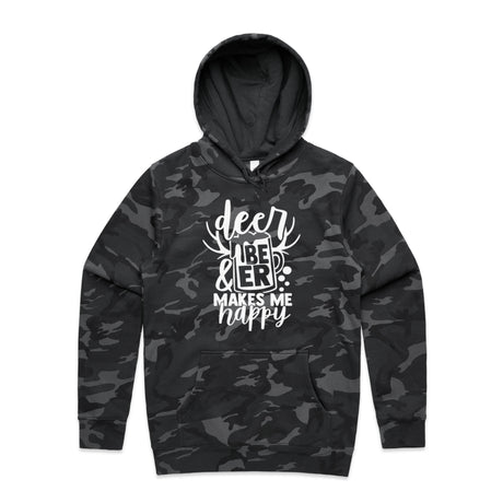 Black Camo