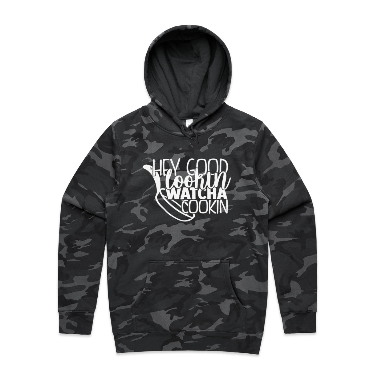 Black Camo