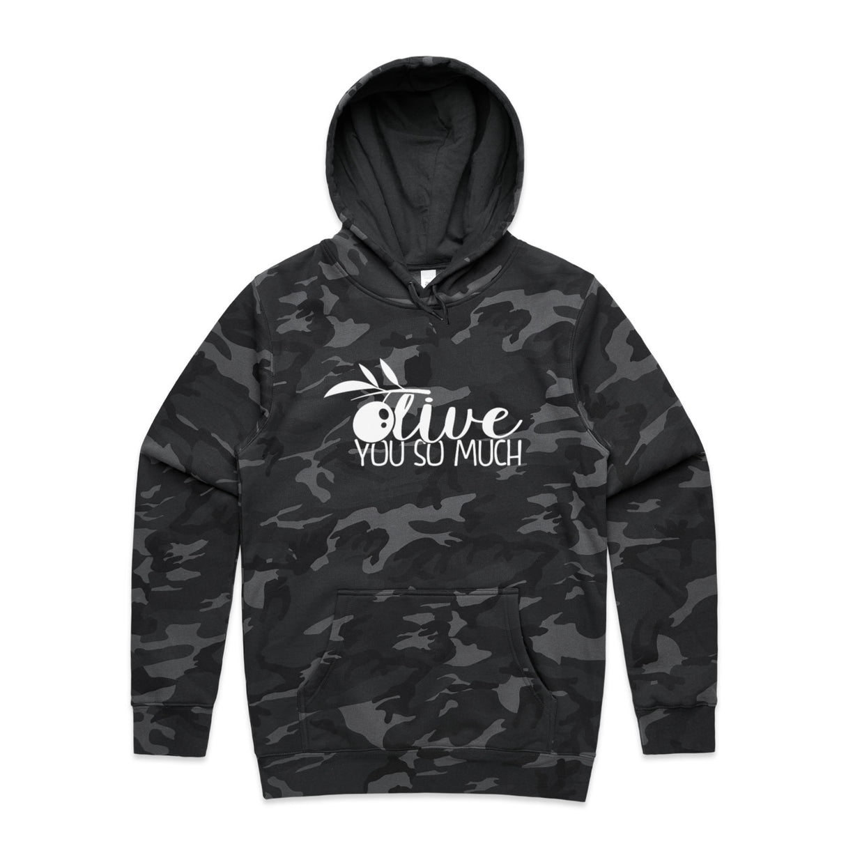 Black Camo