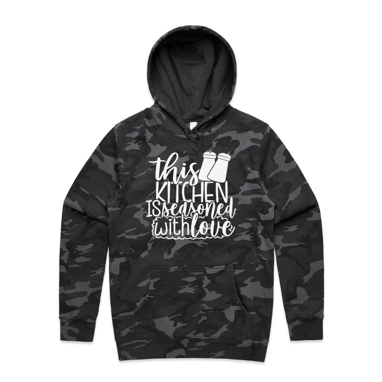 Black Camo