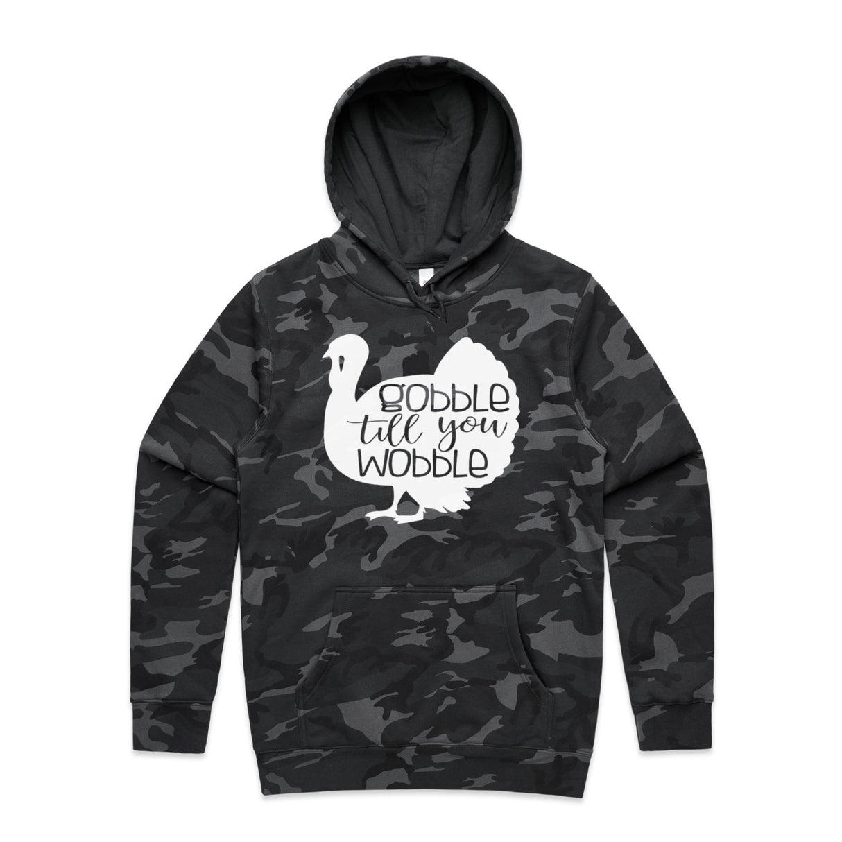 Black Camo