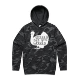 Black Camo