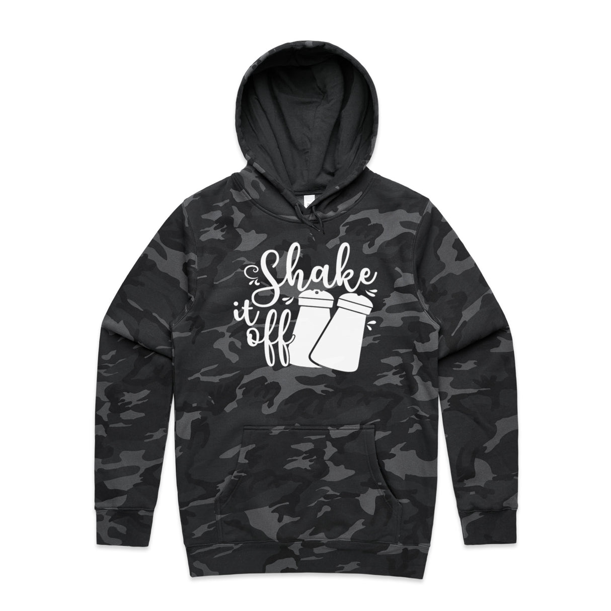 Black Camo