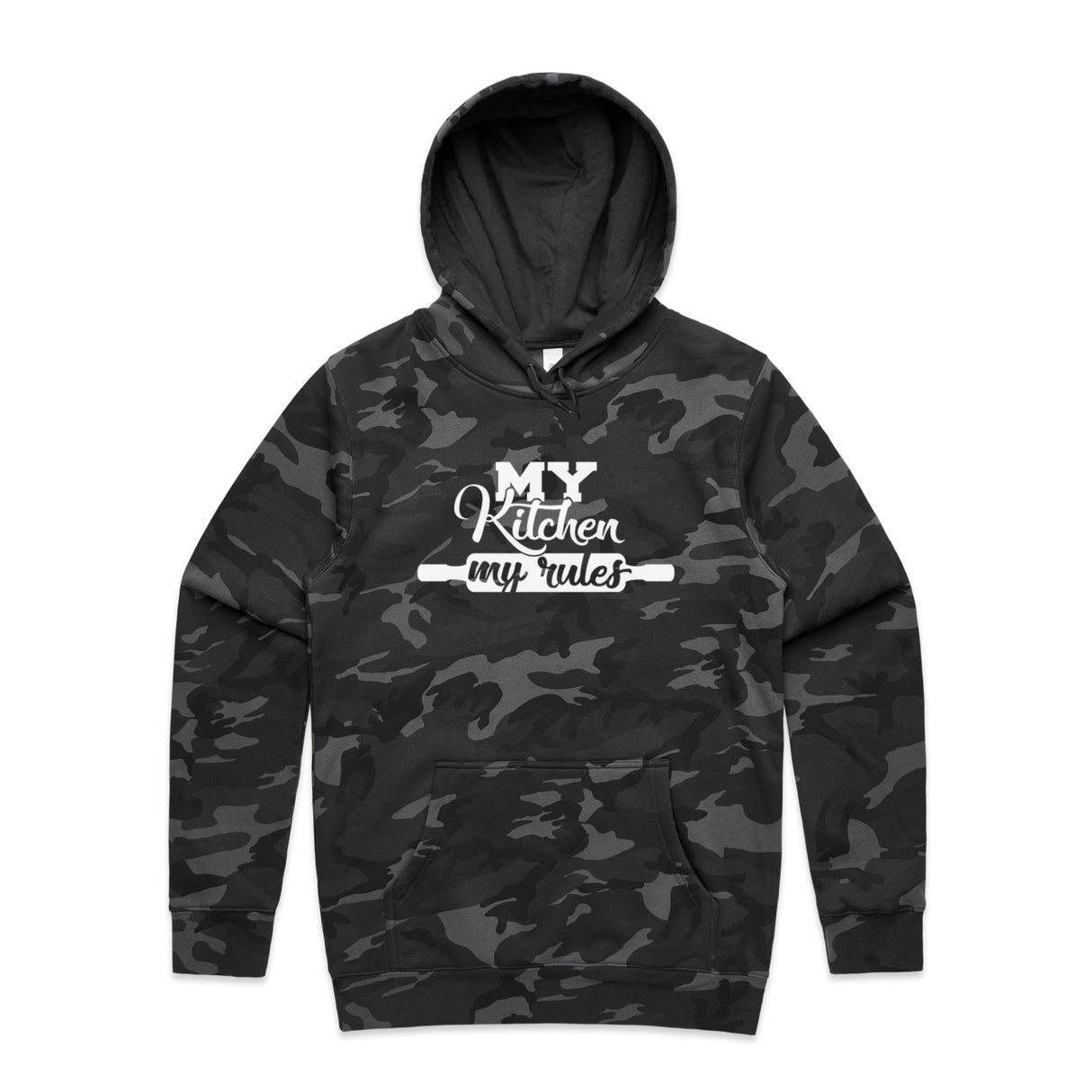 Black Camo