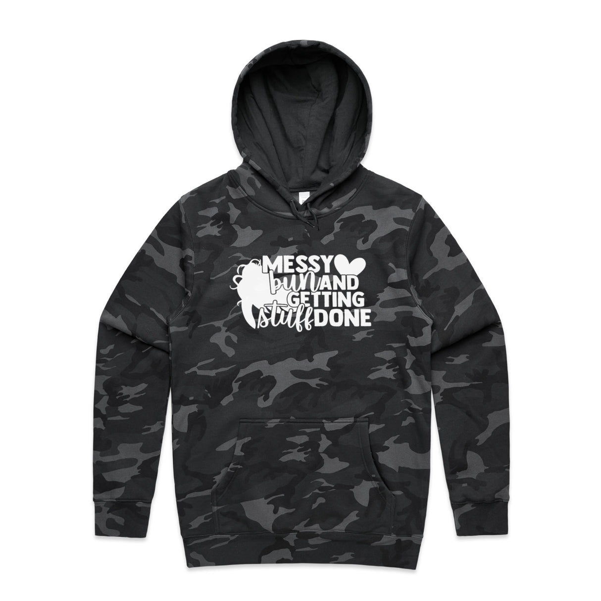 Black Camo