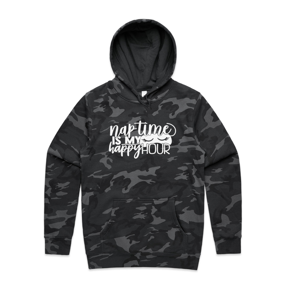 Black Camo