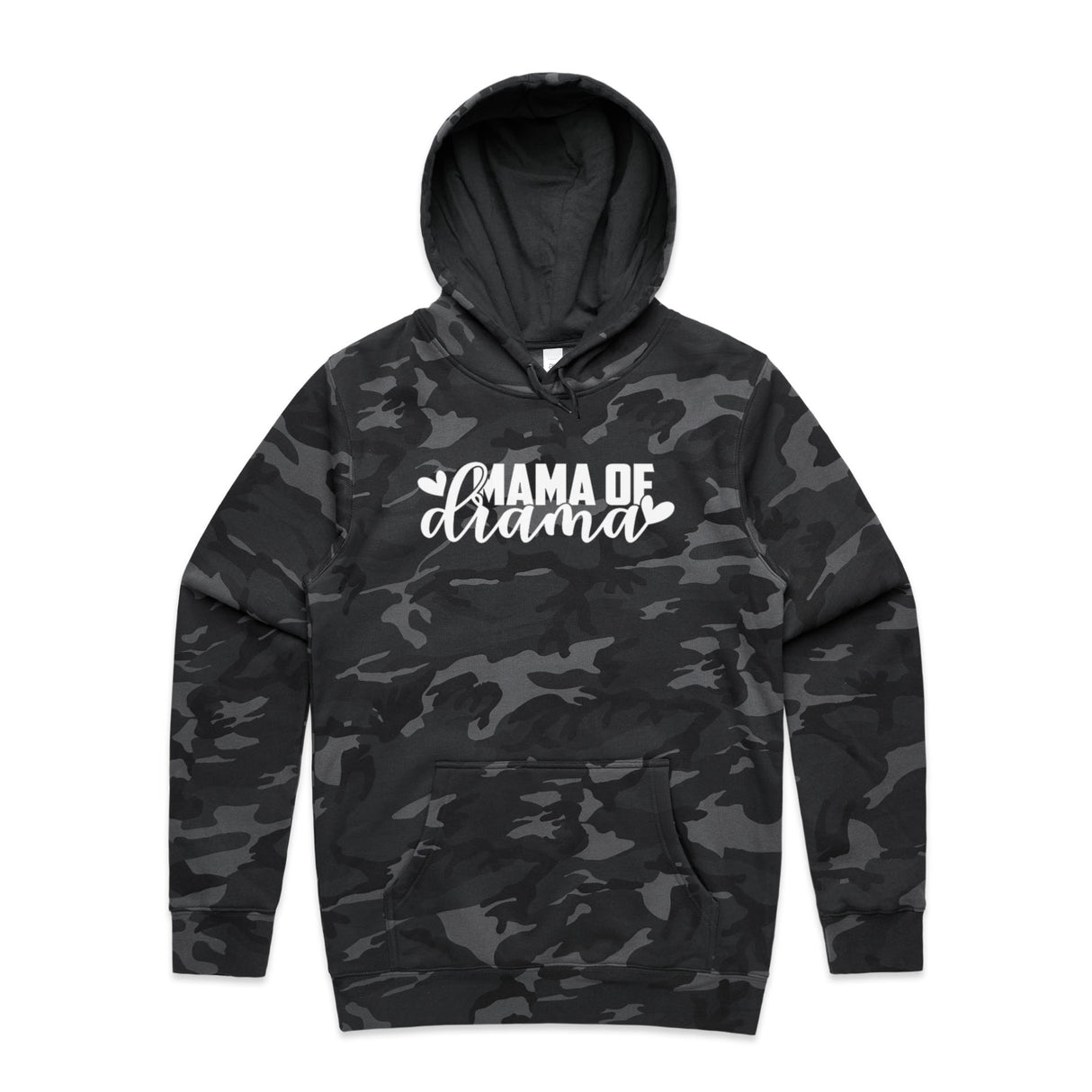 Black Camo