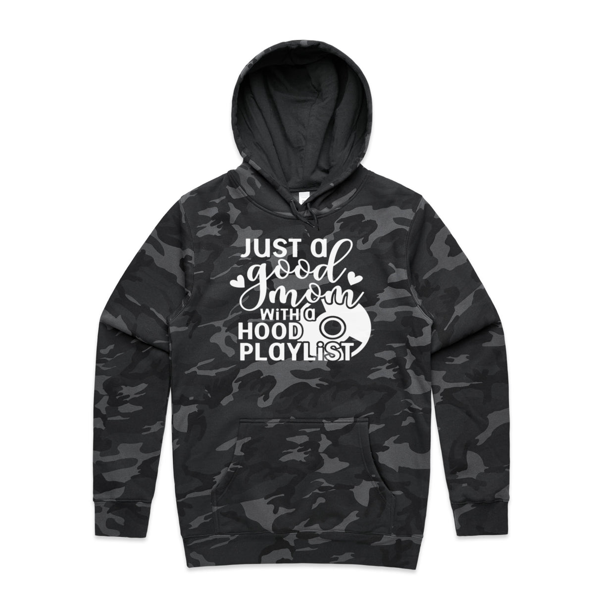 Black Camo