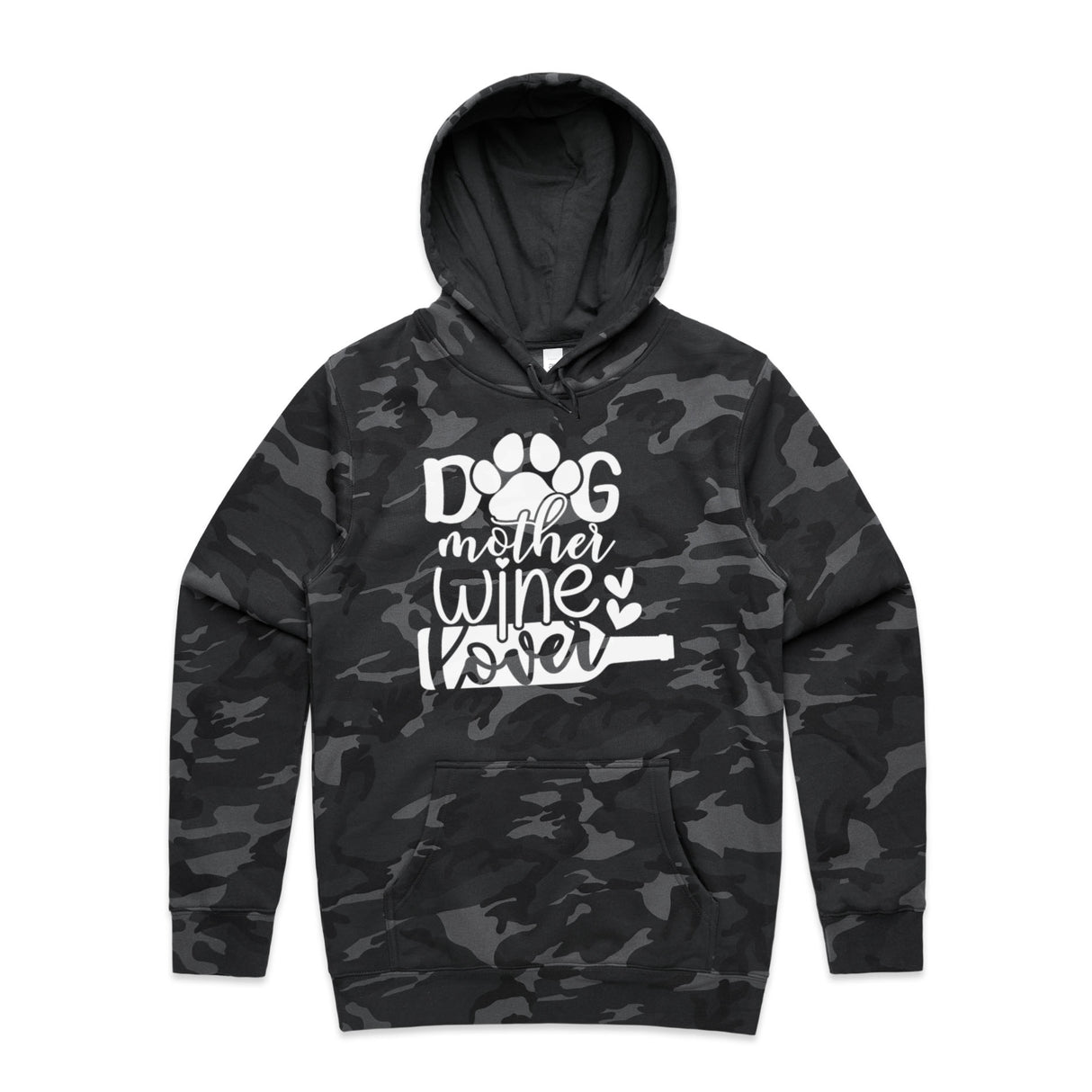 Black Camo