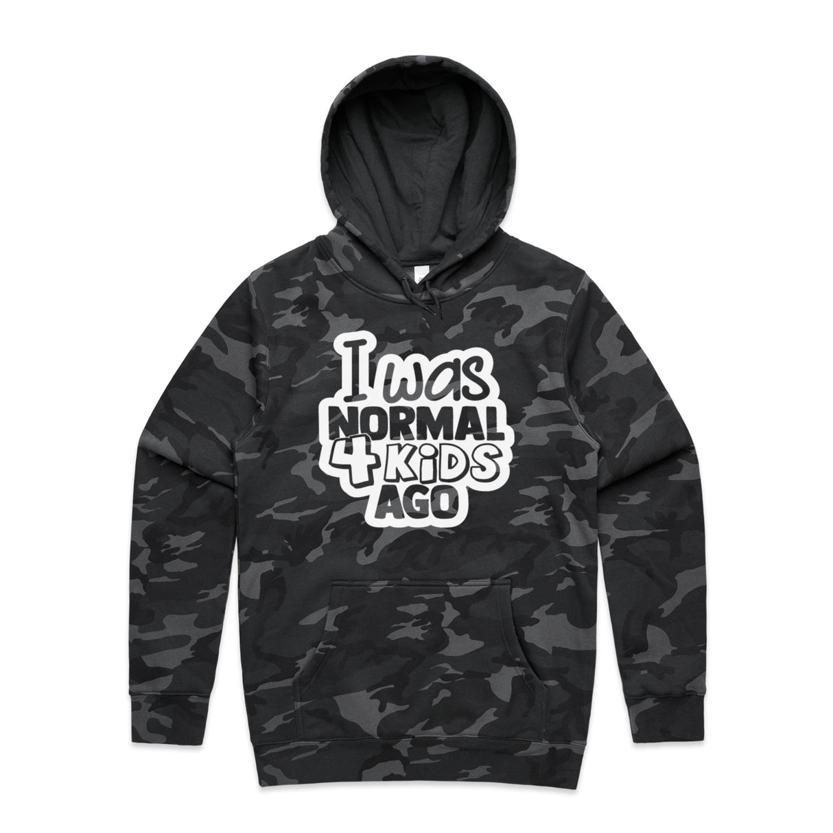 Black Camo