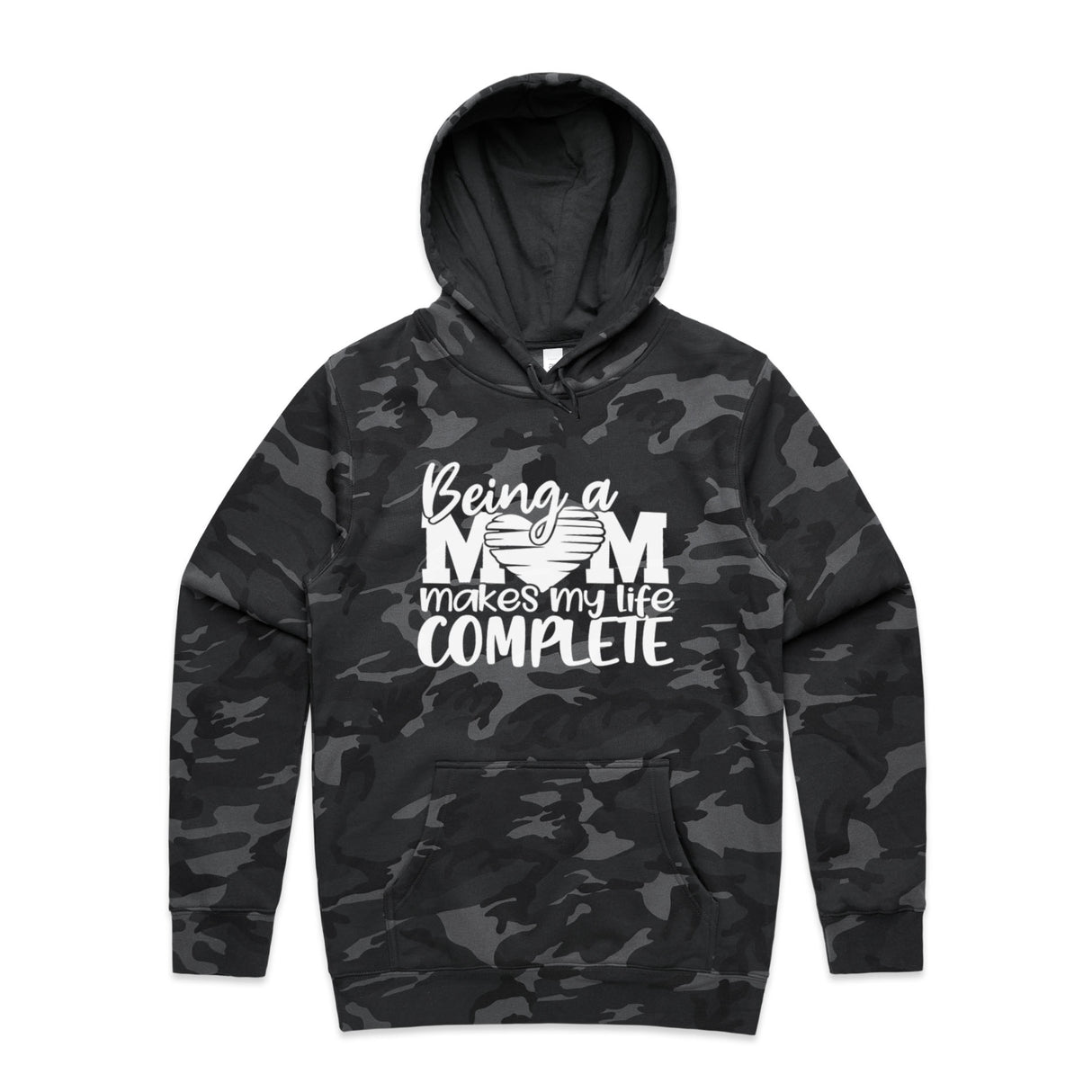 Black Camo