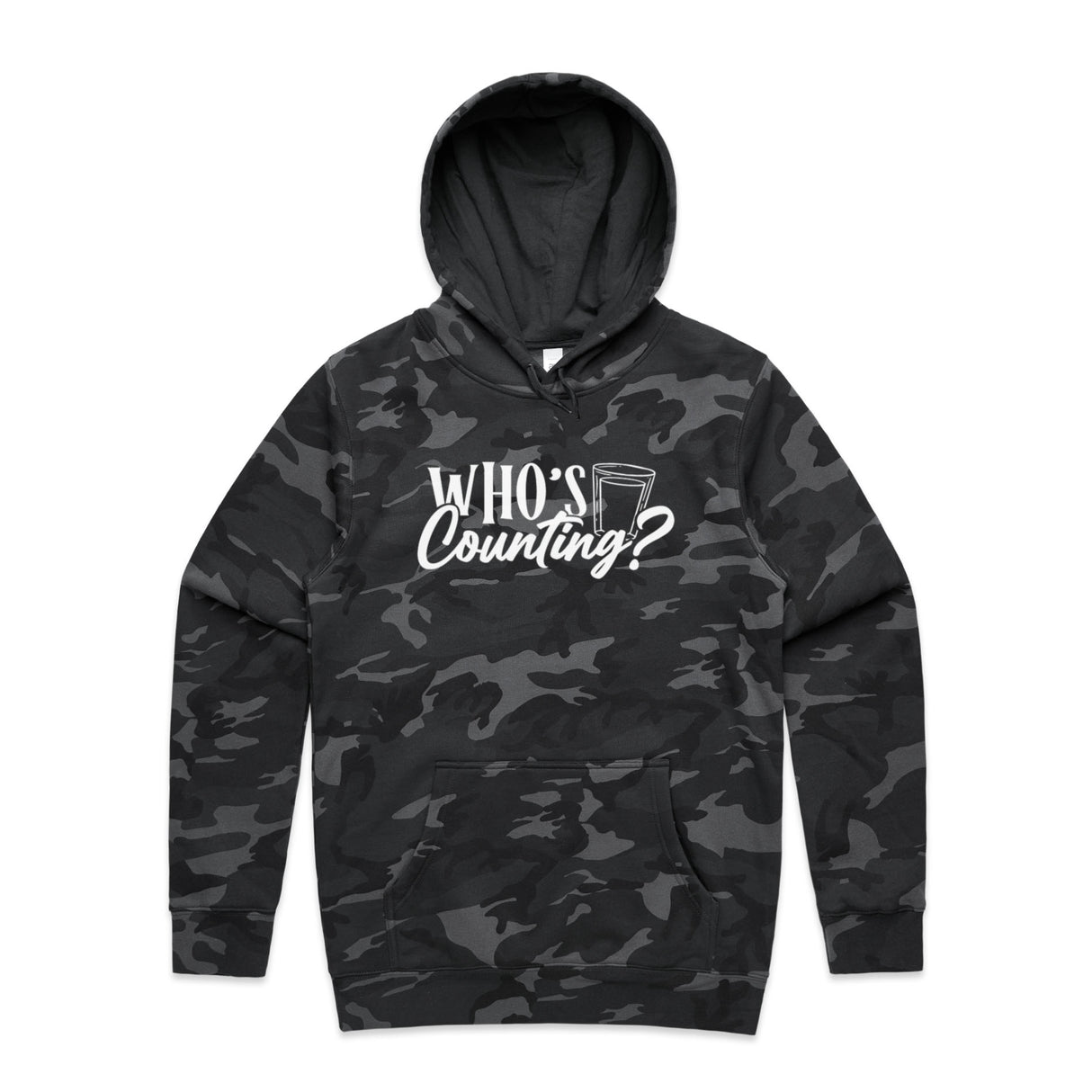 Black Camo