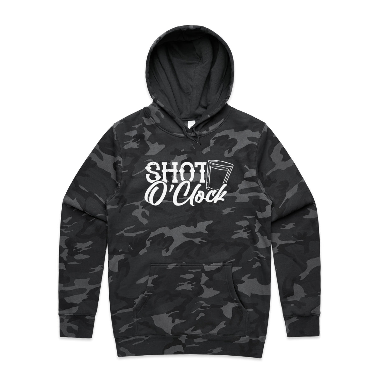 Black Camo