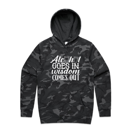Black Camo