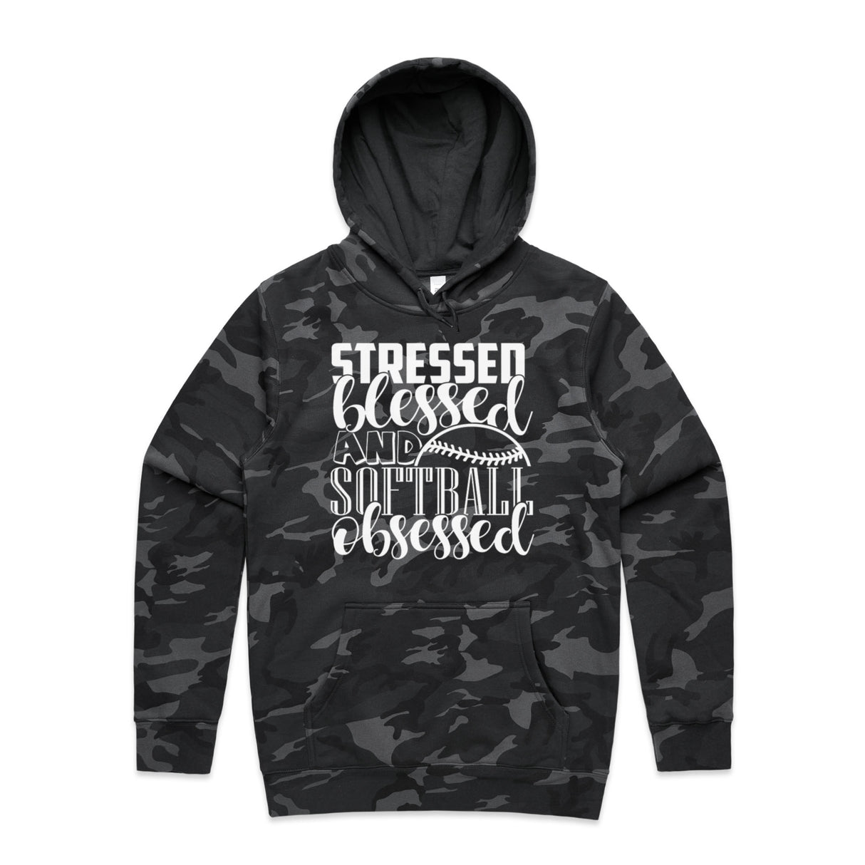 Black Camo