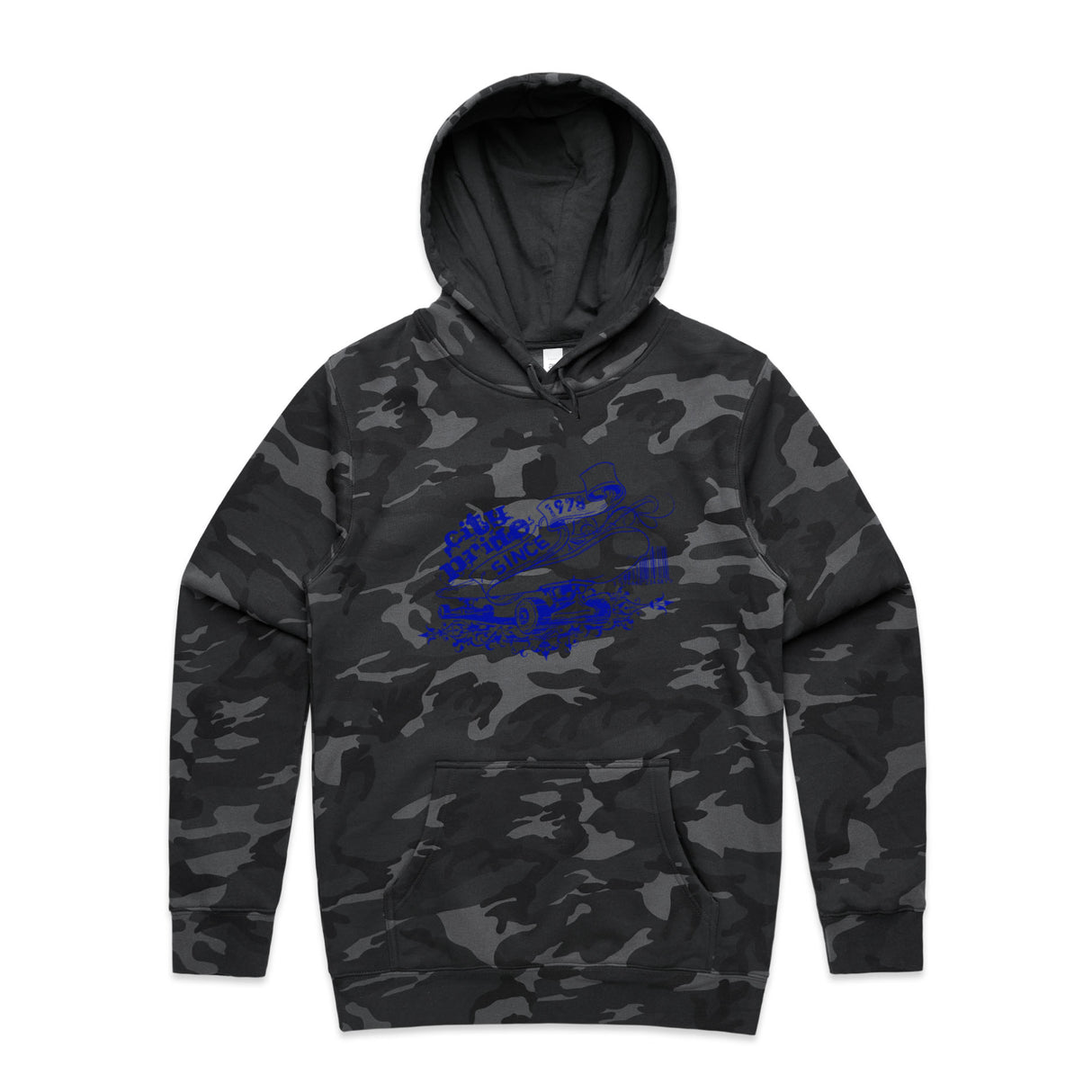 Black Camo