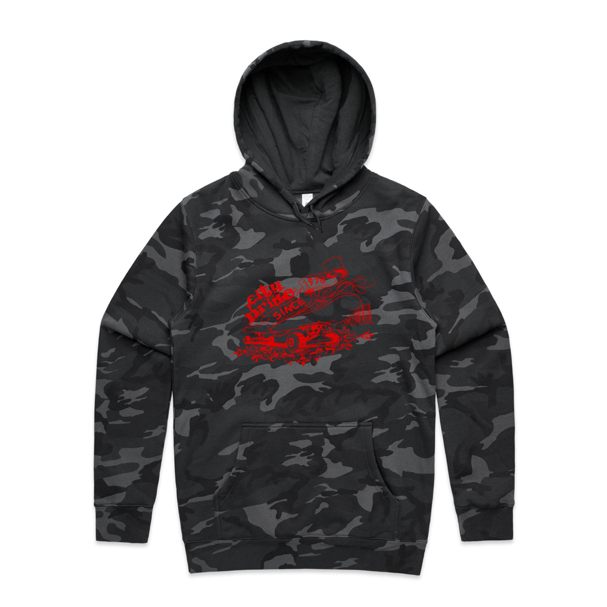 Black Camo